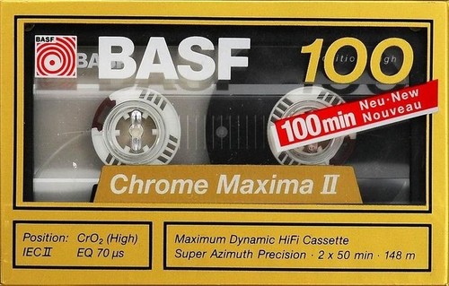 Basf chrome maxima - chrome, ii