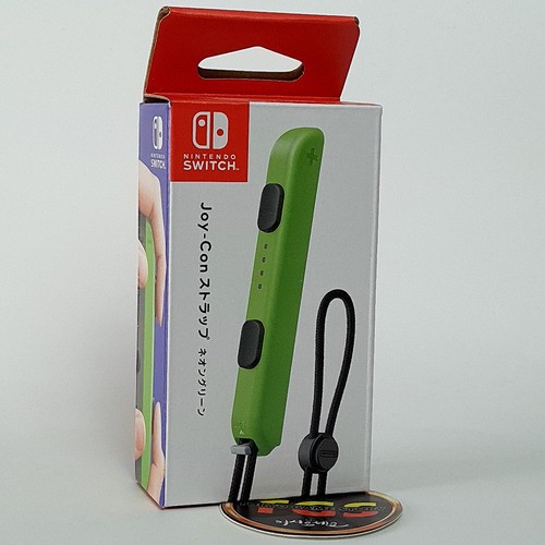 Joy con strap neon green - strap, for