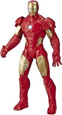 Figure D'Action Classic IRON