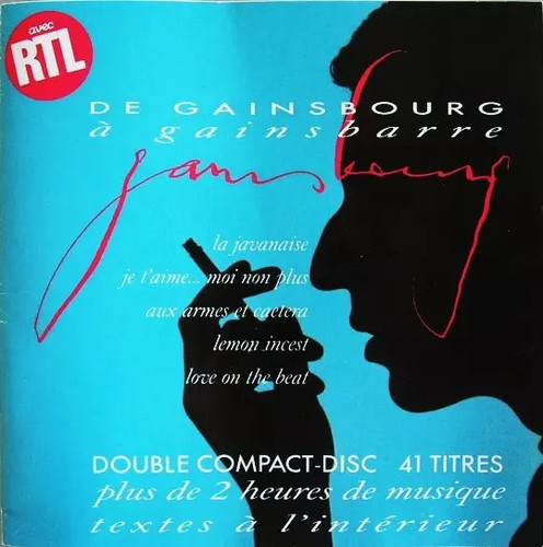 Gainsbourg gainsbarre - de,