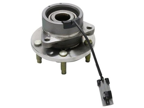 Front wheel hub assembly - front,