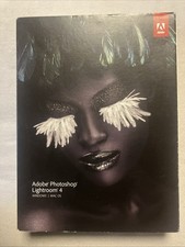 Adobe Photoshop Lightroom 4