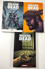 Lot de 3 BD VF  The Walking Dead Tomes 1 a 3  Envoi rapide et suivi