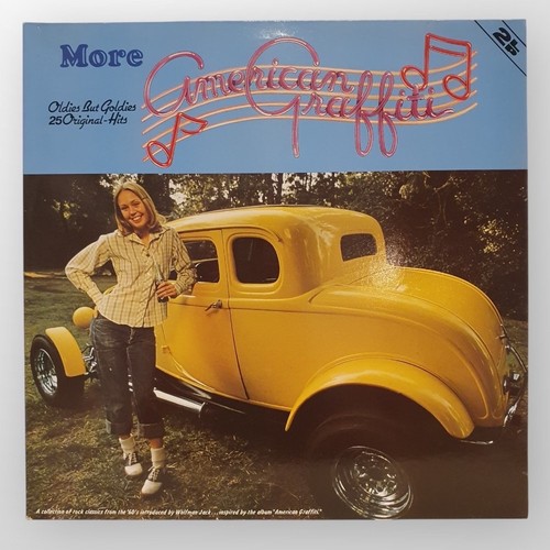 Compilation more american - more,