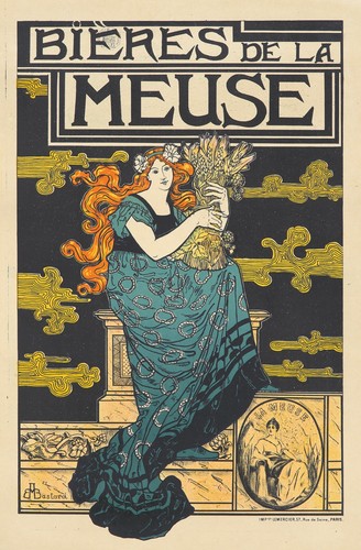 Affiche poster biere - poster, meuse