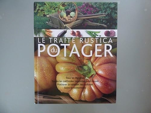 Traité rustica potager - rustica,