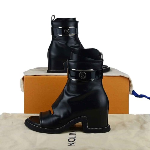 Louis vuitton moonlight boots - moonlight,