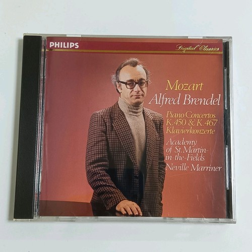 Philips 400 018 - -2, mozart
