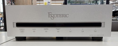 Esoteric master clock - g-0,