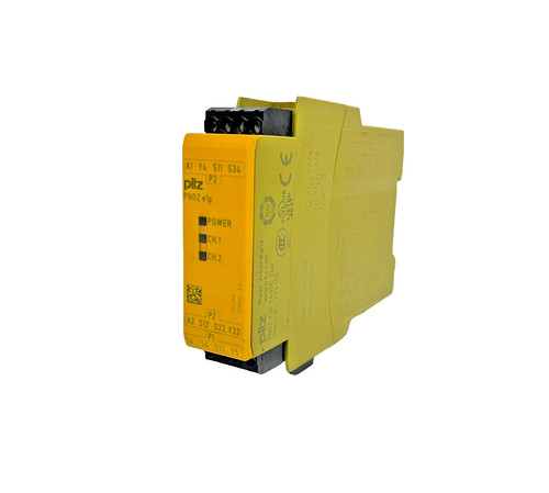 Pilz pnoz e1p 24vdc - pnoz,