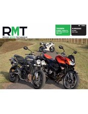 ▄▀▄ Revue Technique Moto