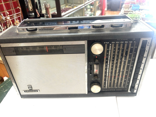 Grundig satellit transistor - grundig,