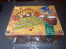 Pack GameCube DONKEY KONGA THE