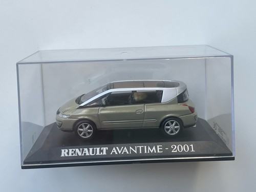 Renault avantime 2001 - renault,