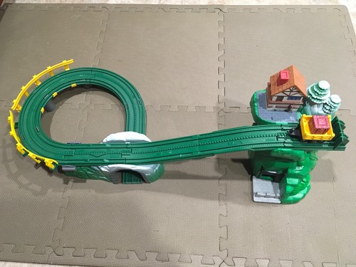Fisher price geotrax - geotrax, &