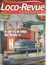 LOCO REVUE N°796 