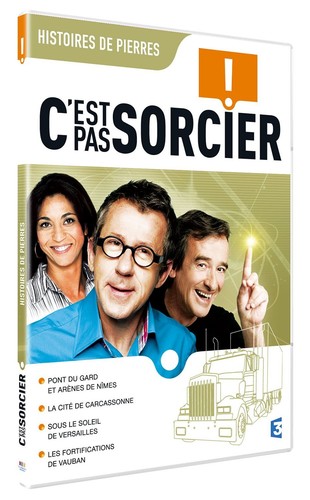 Dvd est pas - "c, sorcier