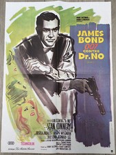 JAMES BOND 007 CONTRE Dr NO