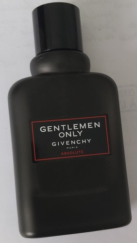 Eau parfum gentlemen only - eau,