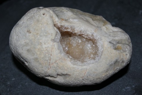 Quartz géode naturelle - géode,