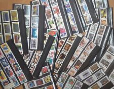 ADHESIFS - 1 série complète = 1 € - 12 achetées, la 13ème gratuite - 2004 à 2023