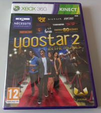 Jeu XBOX 360 "Yoostar 2 in the Movies" complet en boîte (n°8432S)
