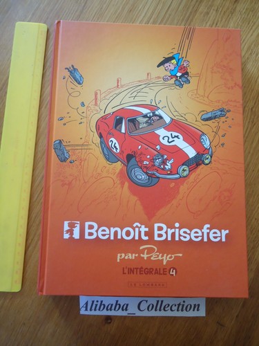 Benoit brisefer - bd,