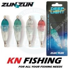 ZUNZUN DEEP LIGHT DL-104 pour la pêche de nuit et profonde couleur vert