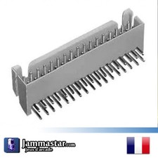 Connecteur CAPCOM CPS2 Mâle - Right Angle Connector Male Kick Harnes