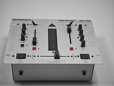 Behringer DX100 Pro Mixeur DJ