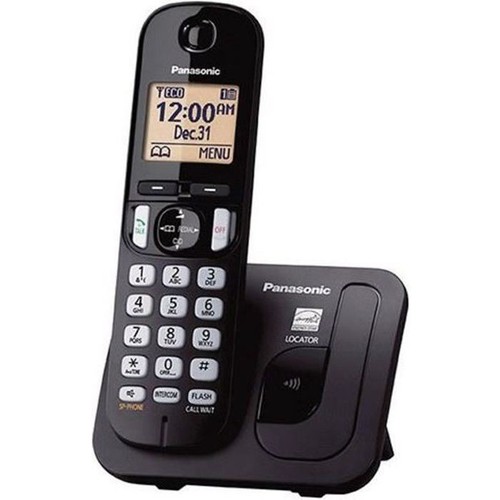Panasonic tgc210 solo noir - kx-tgc210,