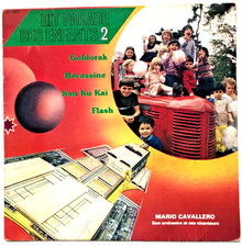 MARIO CAVALLERO 45 "Hit Parade