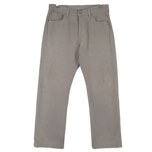 Levi vintage jeans 501 homme - vintage,
