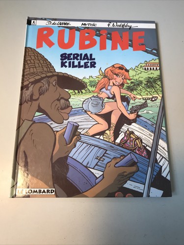 Rubine vol 4 eo - vol,