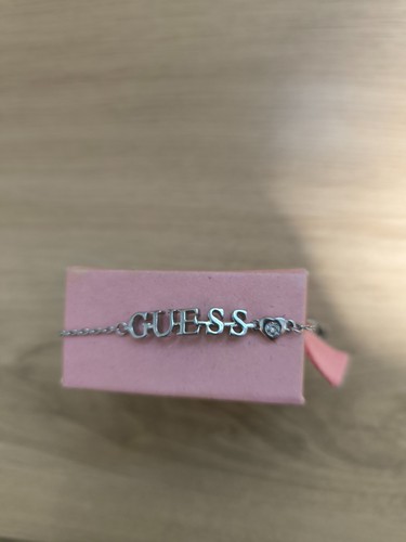 Bracelet guess argent - bracelet, en