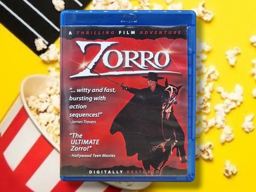 Zorro unedited version 1975 - unedited,