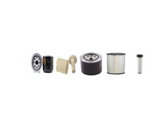 Filtre Kit Pour Gehl Al 240 Carburant Huile Air W/Yanmar 4TNV88-BKGWN Eng.