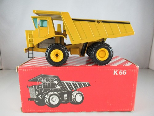 Camion benne gama k55 - benne, 1:50