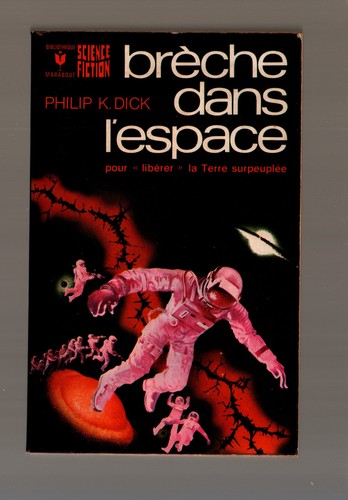 Philip dick breche - , dans