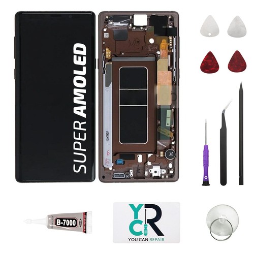 Bloc ecran amoled - bloc,