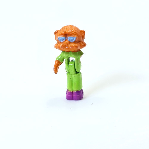 Polly pocket kerry - light, up