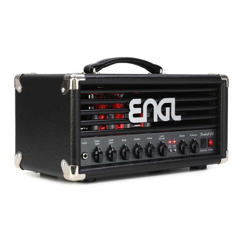 Engl amplifiers e633 fireball - amplifiers,
