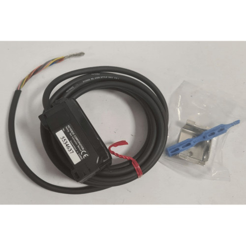 Capteur amplificateur fibre
