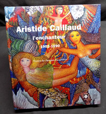 ARISTIDE CAILLAUD L'ENCHANTEUR