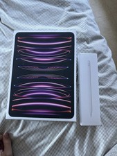 iPad Pro 11” – 4ᵉ