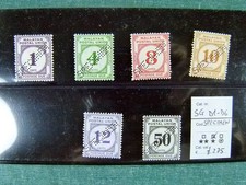 1936 Malaisie Union postale