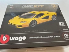1:24 BURAGO Lamborghini