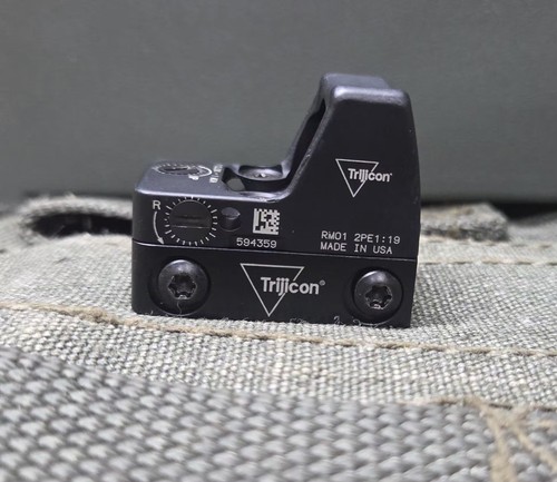 Trijicon rmr type - trijicon, 2