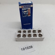10 Pièces Pieces Ampoule