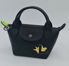 Sac Longchamp Pokemon Edition Limitee Neuf  500 pièces dans le monde, crypto acp